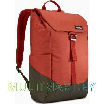 Рюкзак Thule Lithos 16L TLBP-113 (красный/оранжевый/зеленый)